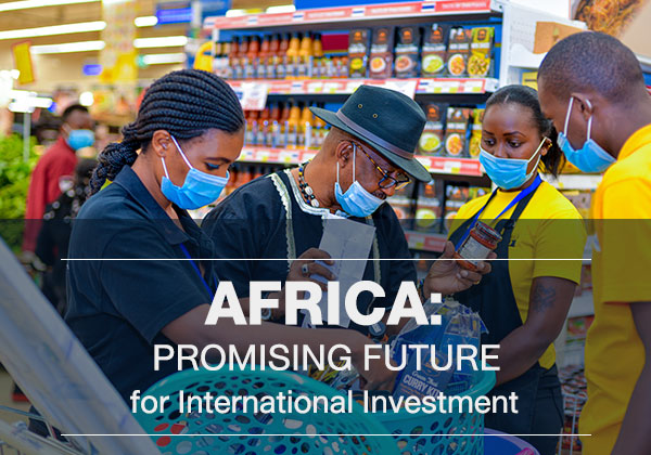 Africa: Promising Future for International Investment